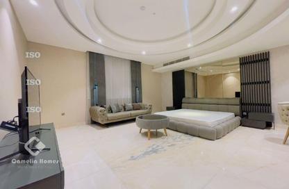 Compound - 4 Bedrooms - 6 Bathrooms for rent in Al Maamoura - Al Maamoura - Doha