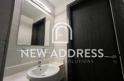 Apartment - 1 Bedroom - 1 Bathroom for rent in Lusail Marina Heights - Marina District - Lusail