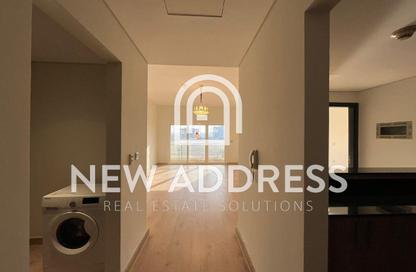 Apartment - 1 Bedroom - 1 Bathroom for rent in Lusail Marina Heights - Marina District - Lusail
