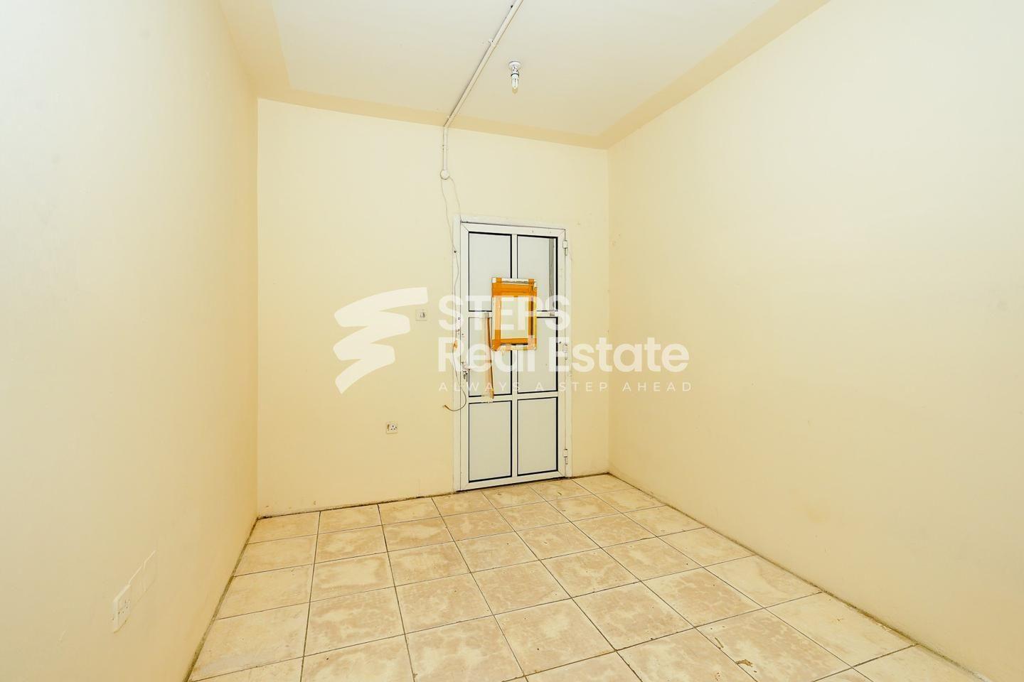 Approved Big Rooms for labor in industrial area