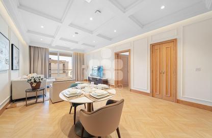 Apartment - 1 - 2 for sale in East Porto Drive - Porto Arabia - The Pearl Island - Doha