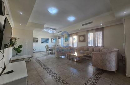 Apartment - 3 Bedrooms - 5 Bathrooms for rent in East Porto Drive - Porto Arabia - The Pearl Island - Doha
