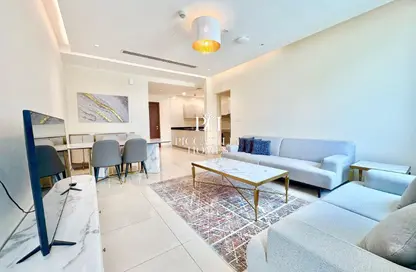Apartment - 1 Bedroom - 2 Bathrooms for rent in Giardino Apartments - The Pearl Island - Doha