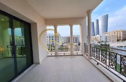 Apartment - 1 Bedroom - 1 Bathroom for sale in Fox Hills South - Fox Hills - Lusail