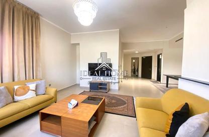 Apartment - 3 Bedrooms - 4 Bathrooms for rent in Fox Hills - Fox Hills - Lusail