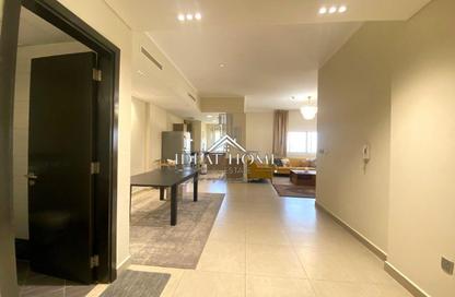 Apartment - 3 Bedrooms - 4 Bathrooms for rent in Fox Hills - Fox Hills - Lusail