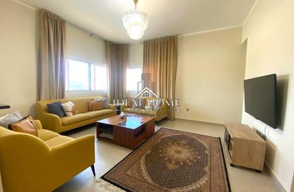Apartment - 3 Bedrooms - 4 Bathrooms for rent in Fox Hills - Fox Hills - Lusail