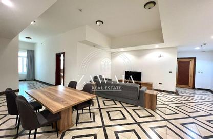 Apartment - 2 Bedrooms - 3 Bathrooms for rent in Fox Hills A13 - Fox Hills - Lusail