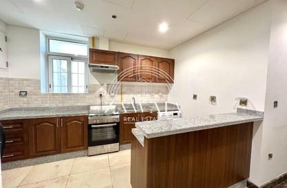 Apartment - 2 Bedrooms - 3 Bathrooms for rent in Fox Hills A13 - Fox Hills - Lusail