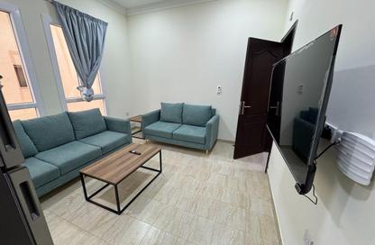 Apartment - 1 Bedroom - 1 Bathroom for rent in Umm Ghuwalina - Umm Ghuwailina - Doha
