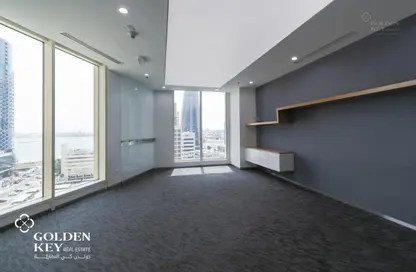 Office Space - Studio - 2 Bathrooms for rent in West Bay Tower - West Bay - West Bay - Doha