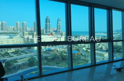 Apartment - 3 Bedrooms - 5 Bathrooms for sale in Legtaifiya Lagoon - West Bay - Doha