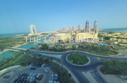 Apartment - 3 Bedrooms - 5 Bathrooms for sale in Legtaifiya Lagoon - West Bay - Doha