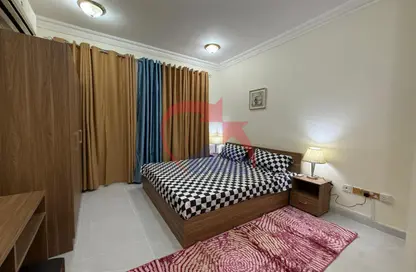 Compound - 1 Bedroom - 1 Bathroom for rent in Muaither Area - Al Rayyan - Doha