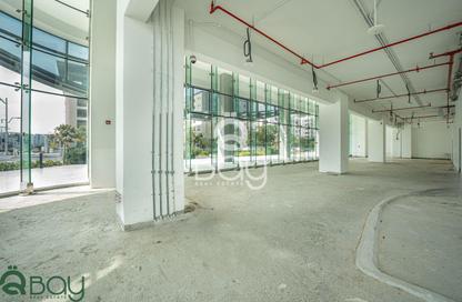 Show Room - Studio - 1 Bathroom for rent in Residential D5 - Fox Hills South - Fox Hills - Lusail
