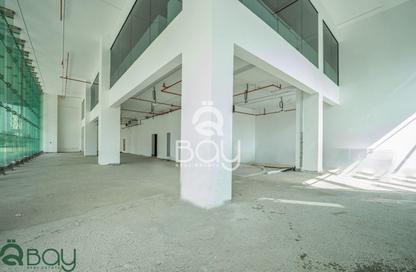 Show Room - Studio - 1 Bathroom for rent in Residential D5 - Fox Hills South - Fox Hills - Lusail