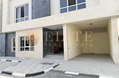 Villa - 7 Bedrooms - 7+ Bathrooms for rent in Al Kheesa - Al Kheesa - Umm Salal Mohammed