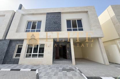 Villa - 7 Bedrooms - 7+ Bathrooms for rent in Al Kheesa - Al Kheesa - Umm Salal Mohammed