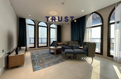 Apartment - 2 - 4 for rent in La Plage South - La Plage - The Pearl Island - Doha