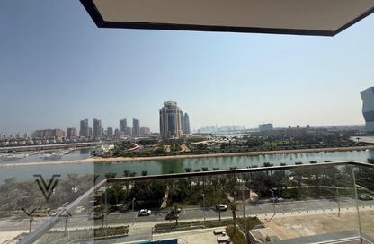 Apartment - 3 - 4 for rent in Lusail Marina Heights - Marina District - Lusail Apartment - 3 - 4 for rent in Lusail Marina Heights - Marina District - Lusail