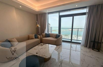 Apartment - 1 - 2 for rent in Lusail Residence - Marina District - Lusail Apartment - 1 - 2 for rent in Lusail Residence - Marina District - Lusail