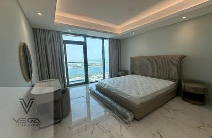 Apartment - 1 - 2 for rent in Lusail Residence - Marina District - Lusail Apartment - 1 - 2 for rent in Lusail Residence - Marina District - Lusail