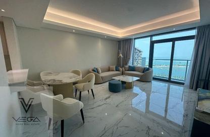 Apartment - 1 - 2 for rent in Lusail Residence - Marina District - Lusail Apartment - 1 - 2 for rent in Lusail Residence - Marina District - Lusail