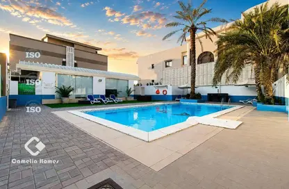 Compound - 4 Bedrooms - 5 Bathrooms for rent in New Salata - Salata - Doha