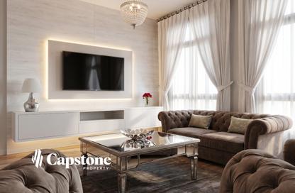 Apartment - 3 - 4 for rent in Residential D5 - Fox Hills South - Fox Hills - Lusail