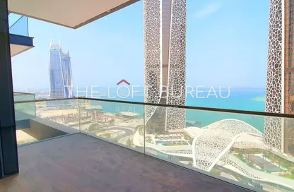 Apartment - 2 Bedrooms - 3 Bathrooms for rent in Lusail Residence - Marina District - Lusail