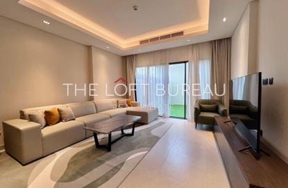 Duplex - 2 Bedrooms - 4 Bathrooms for sale in La Plage South - La Plage - The Pearl Island - Doha