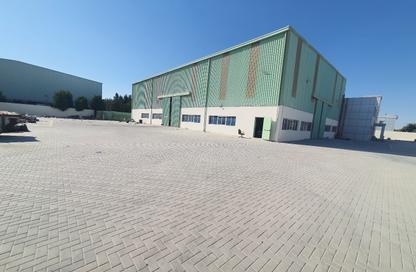 Warehouse - Studio - 7+ Bathrooms for sale in Industrial Area 4 - Industrial Area - Industrial Area - Doha