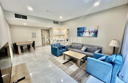 Apartment - 1 - 2 for rent in Giardino Apartments - The Pearl Island - Doha