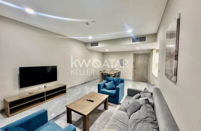 Apartment - 1 - 2 for rent in Giardino Apartments - The Pearl Island - Doha