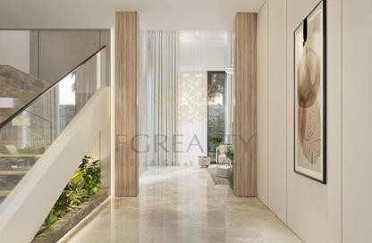 Townhouse - 6 Bedrooms - 6 Bathrooms for sale in The Grid II - Al Kheesa - Umm Salal Mohammed