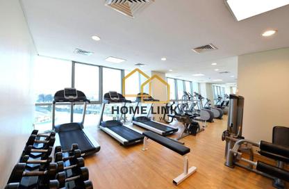 Apartment - 2 Bedrooms - 3 Bathrooms for rent in West Bay - West Bay - Doha