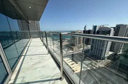 شقة - 2 غرف نوم - 3 حمامات للايجار في جوهرة لوسيل - منطقة المارينا - الوسيل