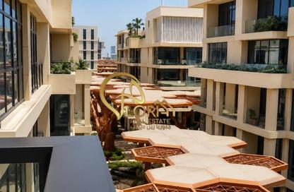 Apartment - 1 - 2 for sale in Gewan Island - The Pearl Island - Doha