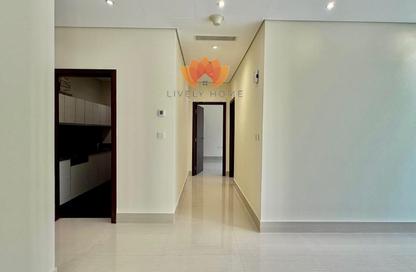 Apartment - 2 Bedrooms - 3 Bathrooms for rent in Lusail Marina Heights - Marina District - Lusail Apartment - 2 Bedrooms - 3 Bathrooms for rent in Lusail Marina Heights - Marina District - Lusail