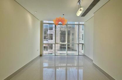 Apartment - 2 Bedrooms - 3 Bathrooms for rent in Lusail Marina Heights - Marina District - Lusail