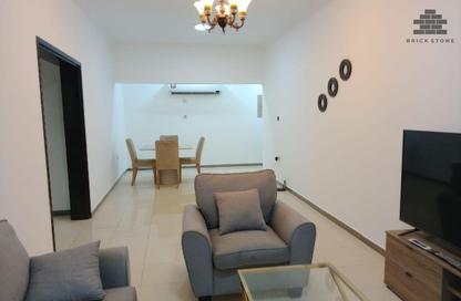 Apartment - 1 Bedroom - 1 Bathroom for rent in Salaja Street - Doha Al Jadeed - Doha