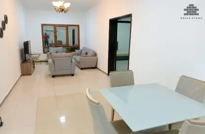 Apartment - 1 Bedroom - 1 Bathroom for rent in Salaja Street - Doha Al Jadeed - Doha