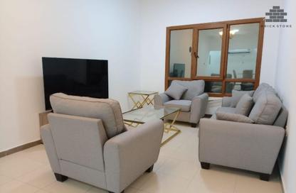 Apartment - 1 Bedroom - 1 Bathroom for rent in Salaja Street - Doha Al Jadeed - Doha