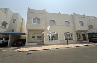 Villa - 5 Bedrooms - 5 Bathrooms for rent in Ain Khaled Villas - Ain Khaled - Doha Villa - 5 Bedrooms - 5 Bathrooms for rent in Ain Khaled Villas - Ain Khaled - Doha