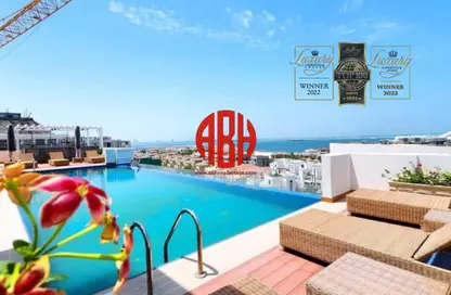 Apartment - 1 Bedroom - 2 Bathrooms for rent in Giardino Apartments - The Pearl Island - Doha