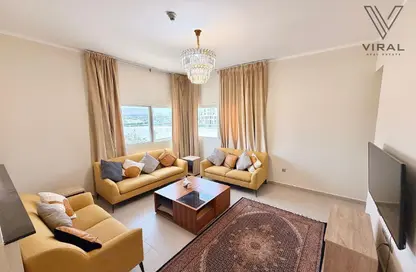 شقة - 3 غرف نوم - 4 حمامات للايجار في الاركية سيتي - الوسيل