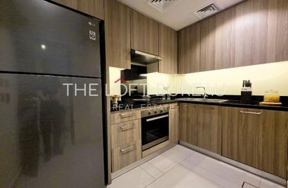 Penthouse - 2 Bedrooms - 3 Bathrooms for rent in Abraj Bay - Abraj Quartiers - The Pearl Island - Doha