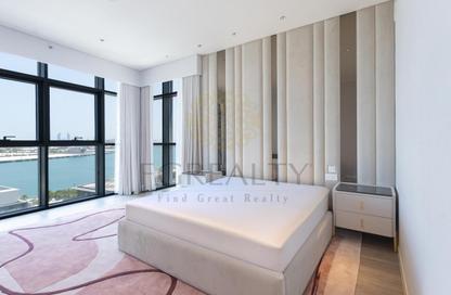 Apartment - 2 - 4 for rent in Seef Lusail Tower 1 - Seef Lusail - Lusail City - Lusail Apartment - 2 - 4 for rent in Seef Lusail Tower 1 - Seef Lusail - Lusail City - Lusail