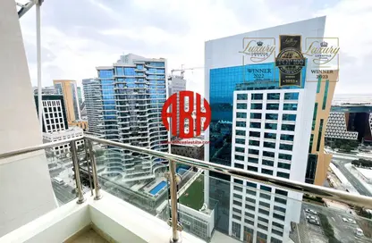 Apartment - 3 Bedrooms - 3 Bathrooms for rent in Lusail Residence - Marina District - Lusail