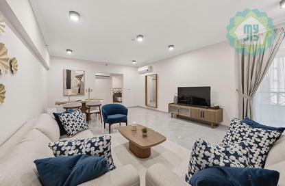 Apartment - 2 Bedrooms - 3 Bathrooms for rent in Musheireb Tower - Musheireb - Musheireb - Doha